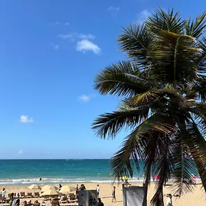 Apartment Downtown Condado Tropical, San Juan